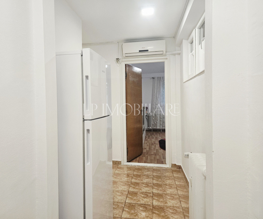 Apartament renovat de inchiriat