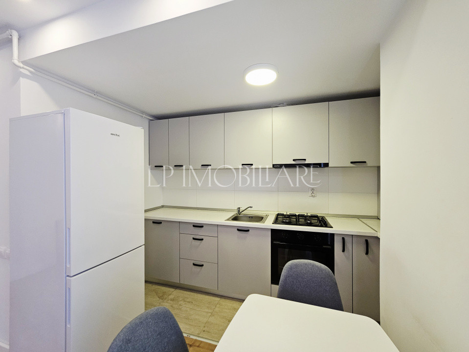 Cosmopolis - Apartament de inchiriat / Parcare