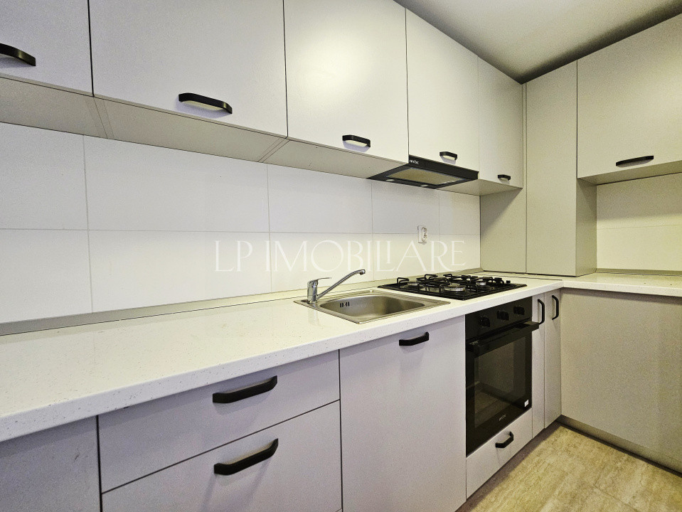 Cosmopolis - Apartament de inchiriat / Parcare