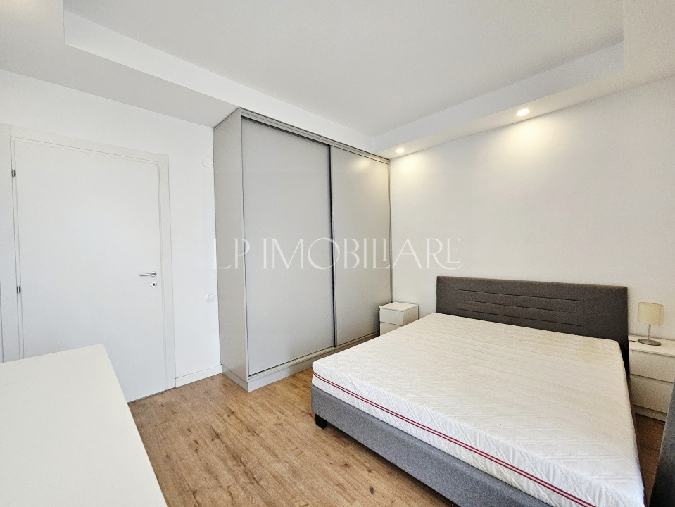 Cosmopolis - Apartament de inchiriat / Parcare