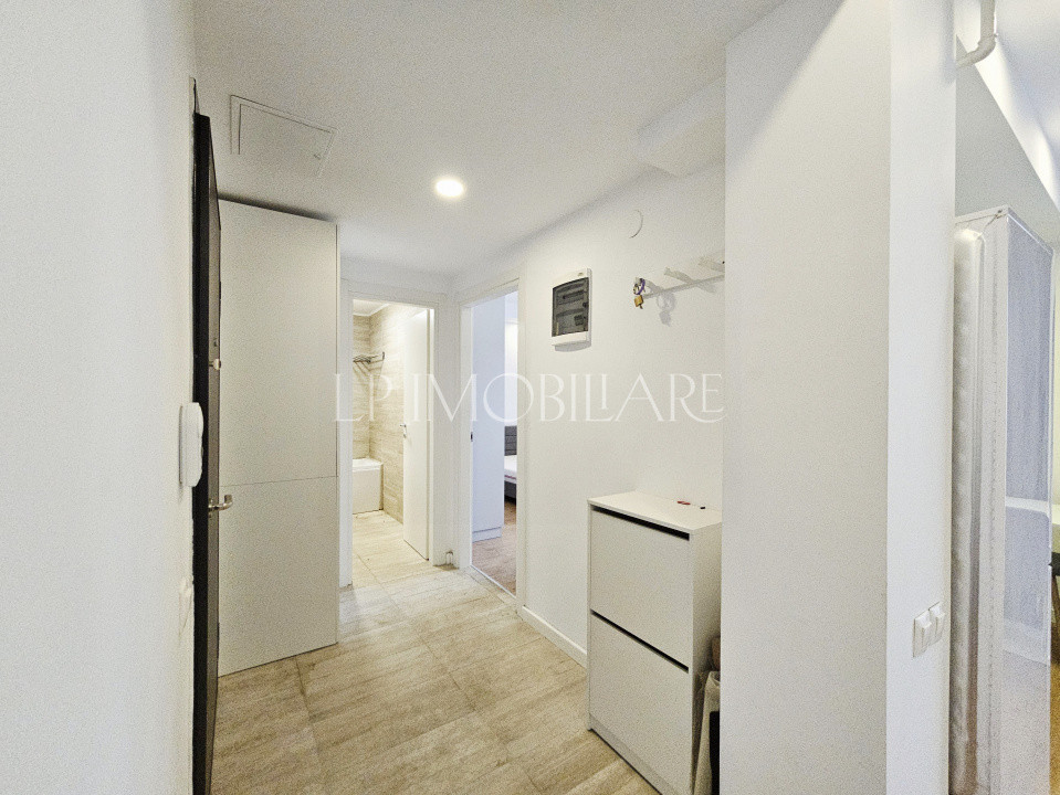 Cosmopolis - Apartament de inchiriat / Parcare