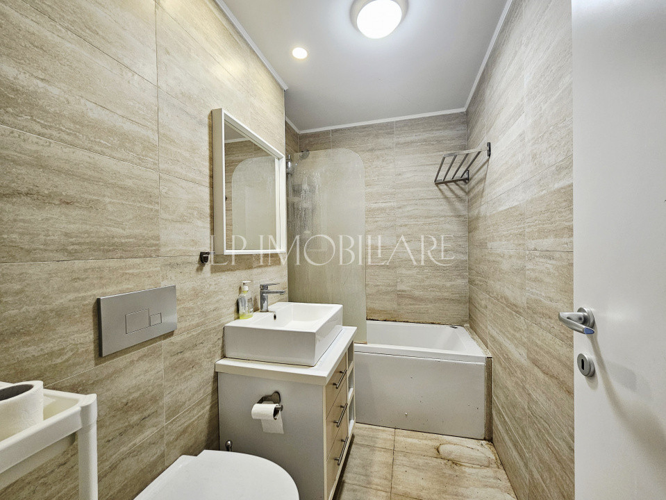 Cosmopolis - Apartament de inchiriat / Parcare