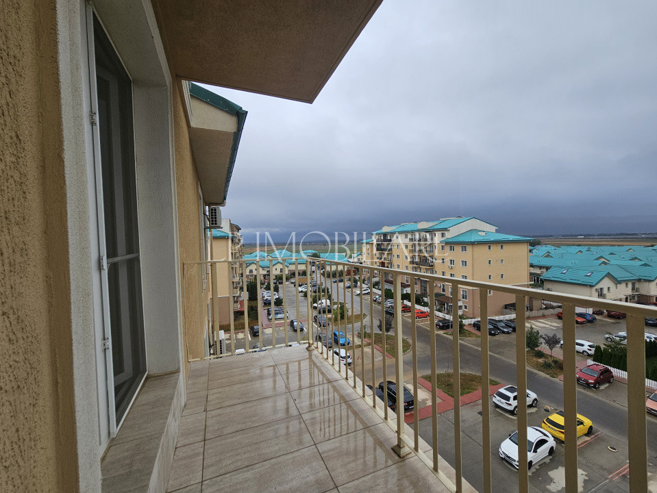 Cosmopolis - Apartament de inchiriat / Parcare