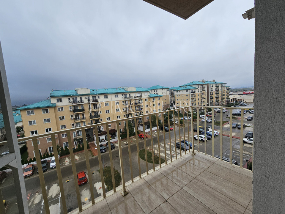 Cosmopolis - Apartament de inchiriat / Parcare