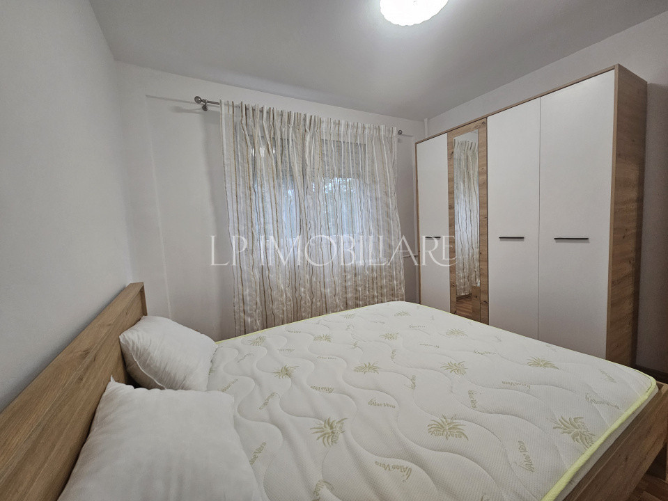 Apartament renovat de inchiriat