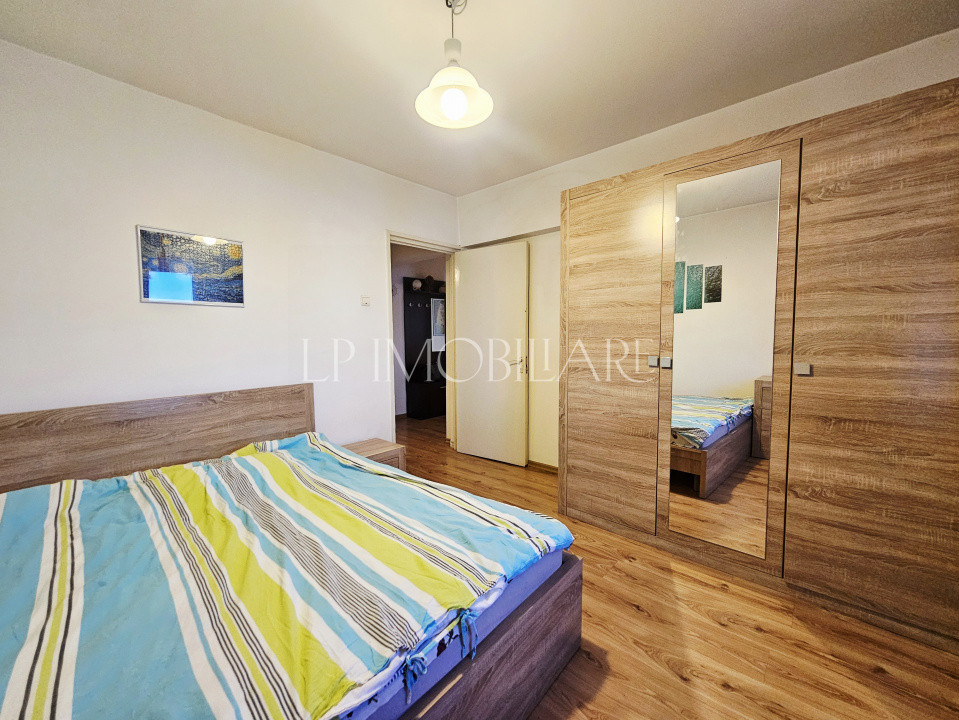 P-ta Gorjului / Apartament 3 camere de vanzare