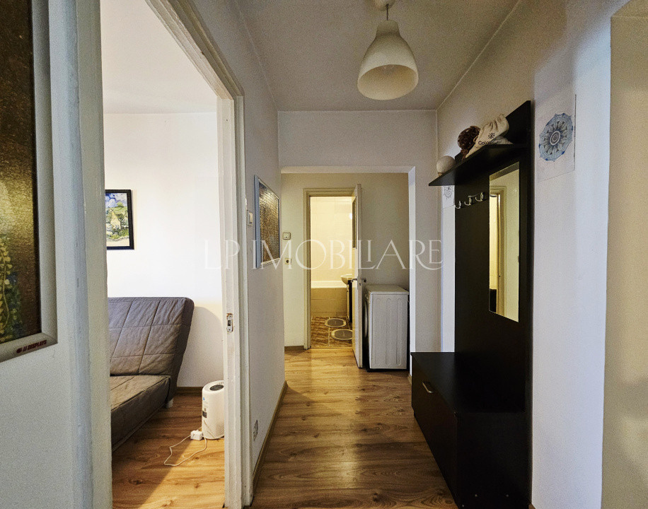 P-ta Gorjului / Apartament 3 camere de vanzare