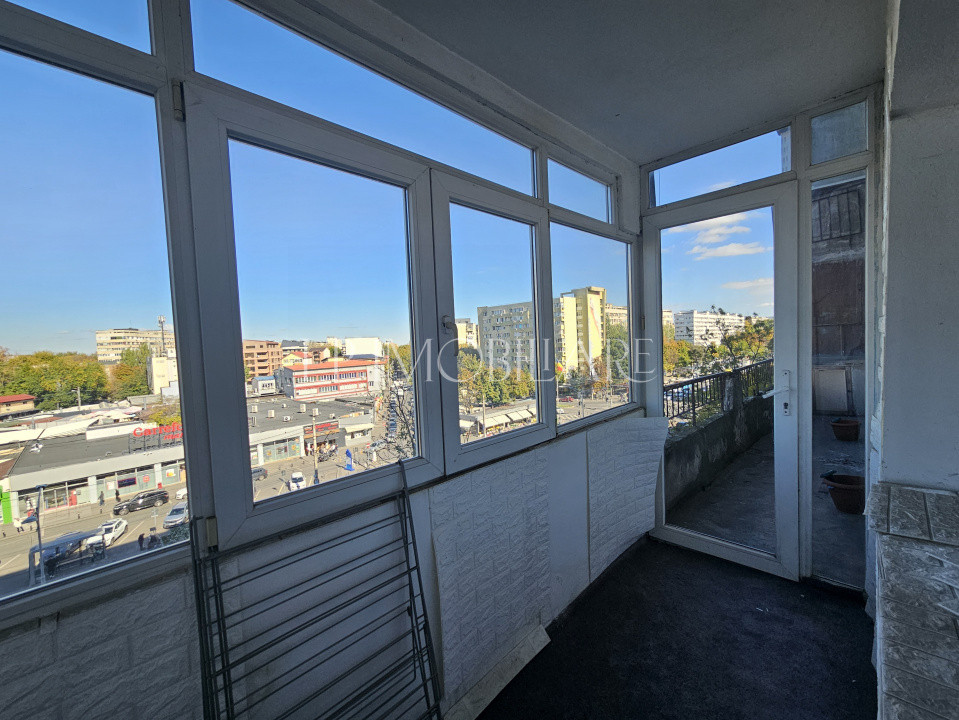 P-ta Gorjului / Apartament 3 camere de vanzare