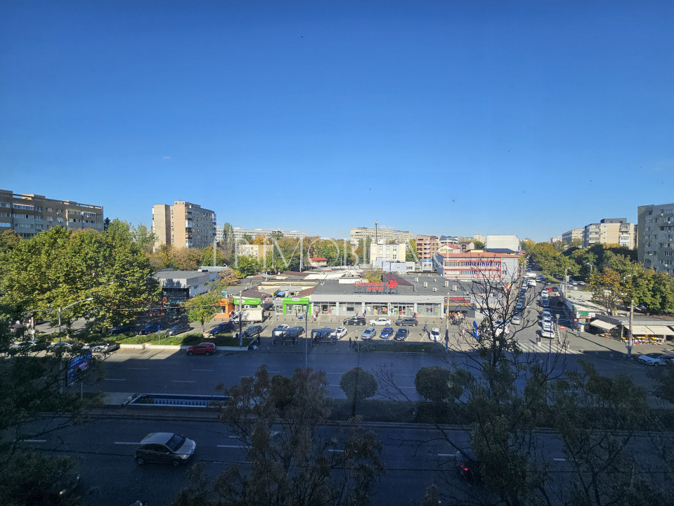 P-ta Gorjului / Apartament 3 camere de vanzare