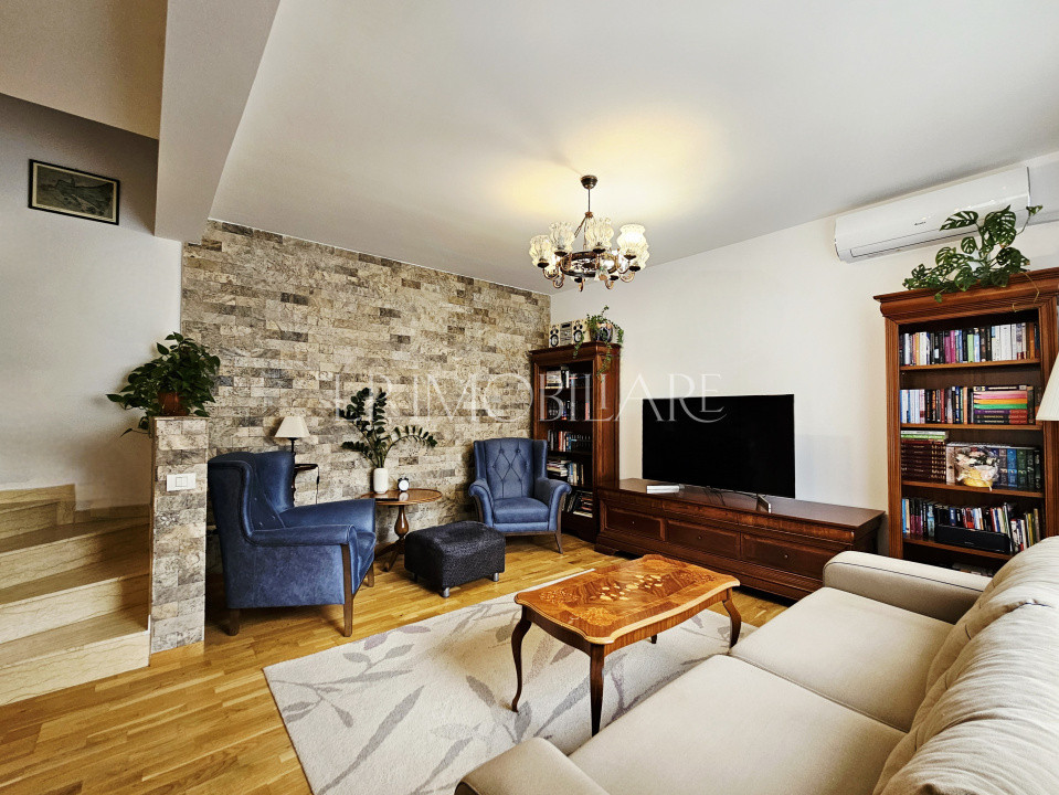 Chitila /Mogosoaia - Vila moderna la cheie