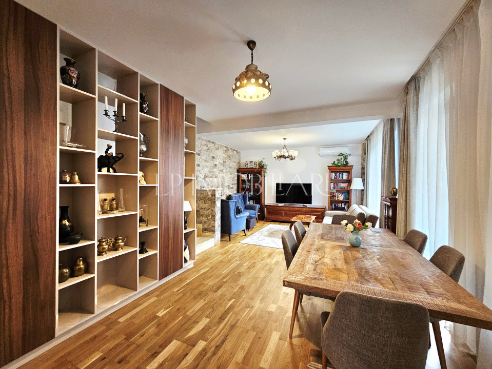 Chitila /Mogosoaia - Vila moderna la cheie