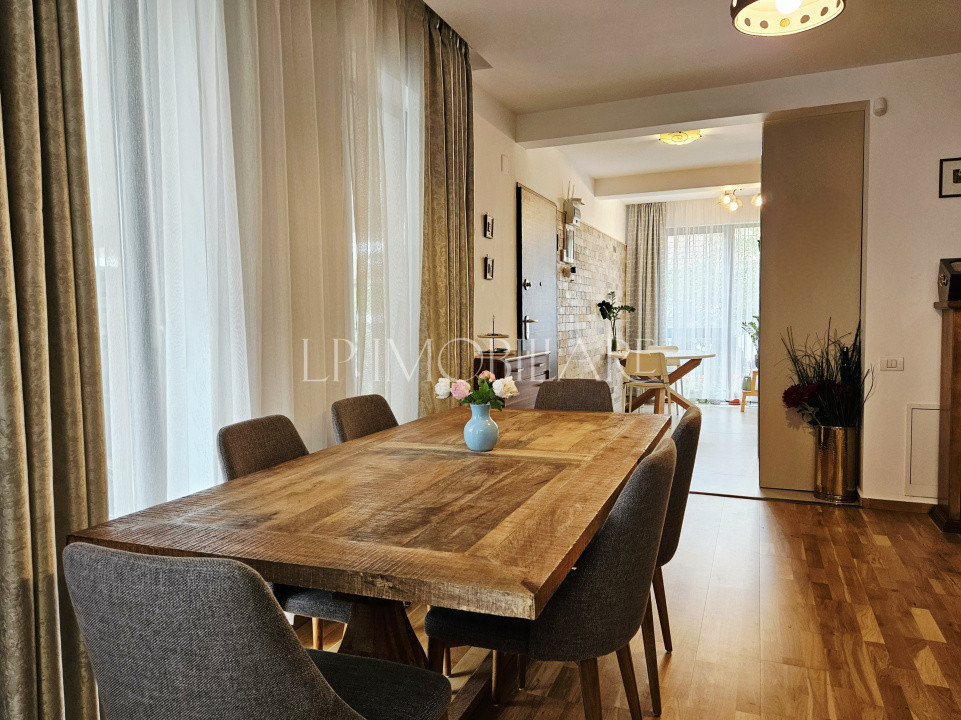 Chitila /Mogosoaia - Vila moderna la cheie