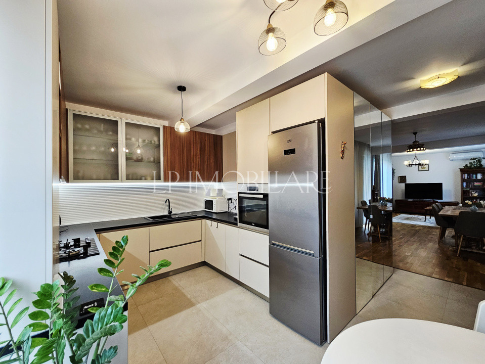 Chitila /Mogosoaia - Vila moderna la cheie