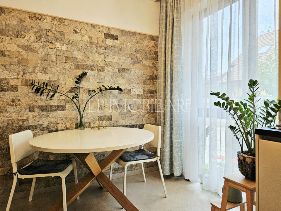 Chitila /Mogosoaia - Vila moderna la cheie