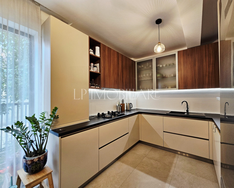 Chitila /Mogosoaia - Vila moderna la cheie