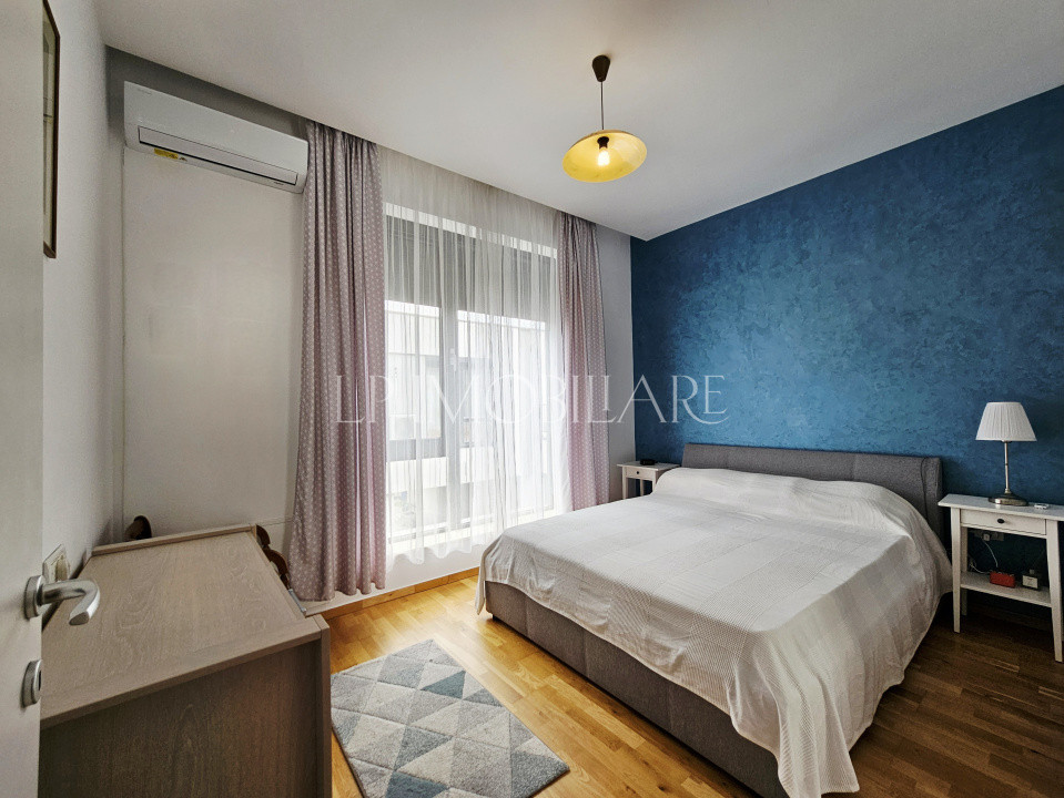 Chitila /Mogosoaia - Vila moderna la cheie