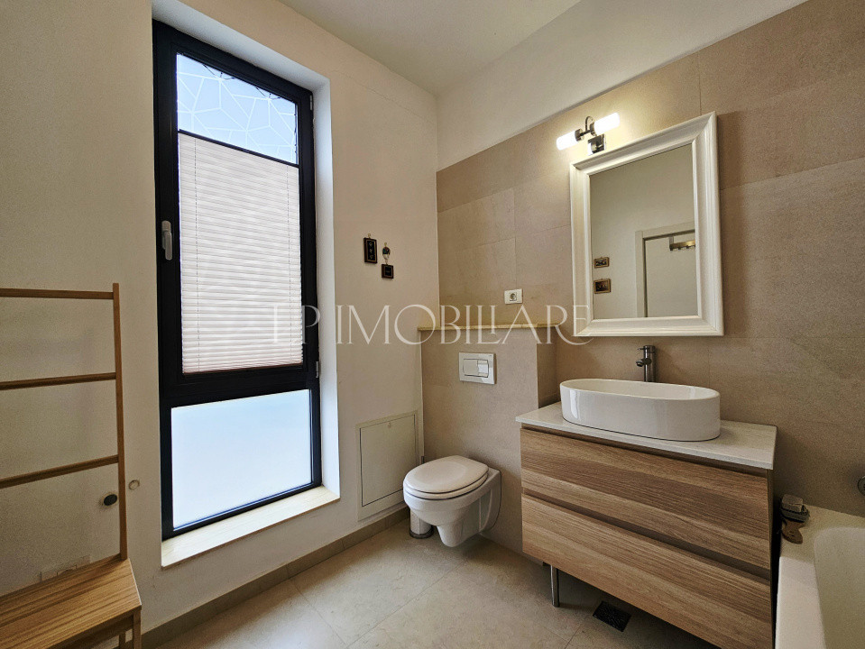 Chitila /Mogosoaia - Vila moderna la cheie