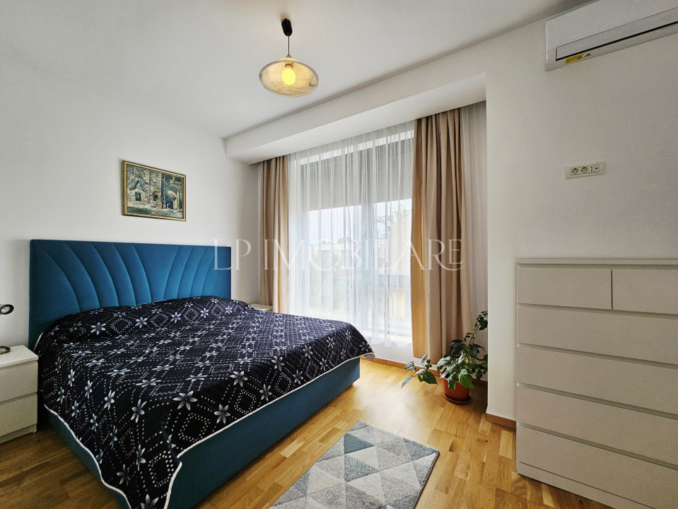 Chitila /Mogosoaia - Vila moderna la cheie