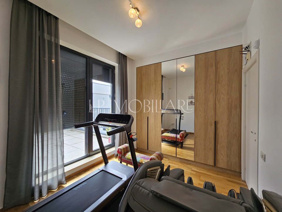 Chitila /Mogosoaia - Vila moderna la cheie