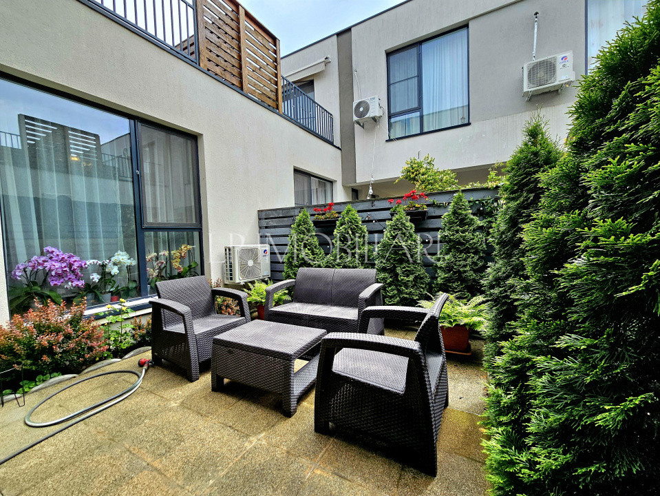 Chitila /Mogosoaia - Vila moderna la cheie