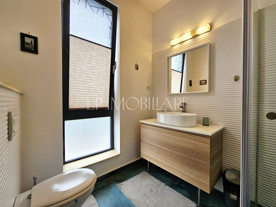 Chitila /Mogosoaia - Vila moderna la cheie