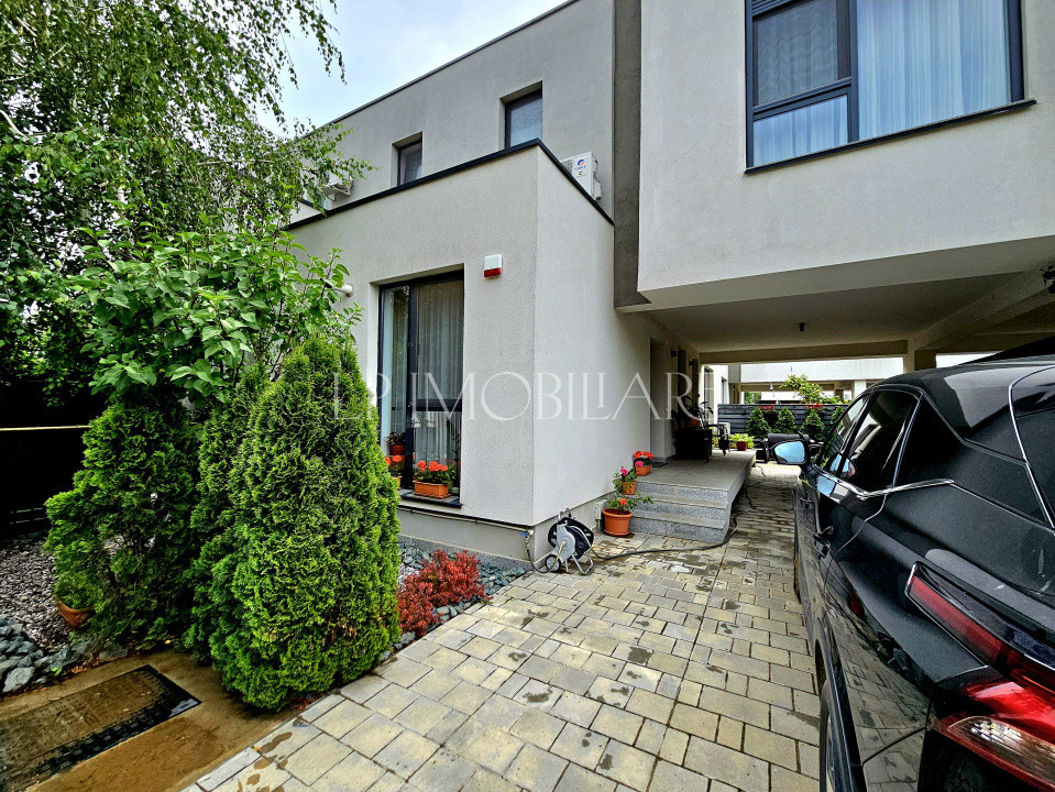 Chitila /Mogosoaia - Vila moderna la cheie