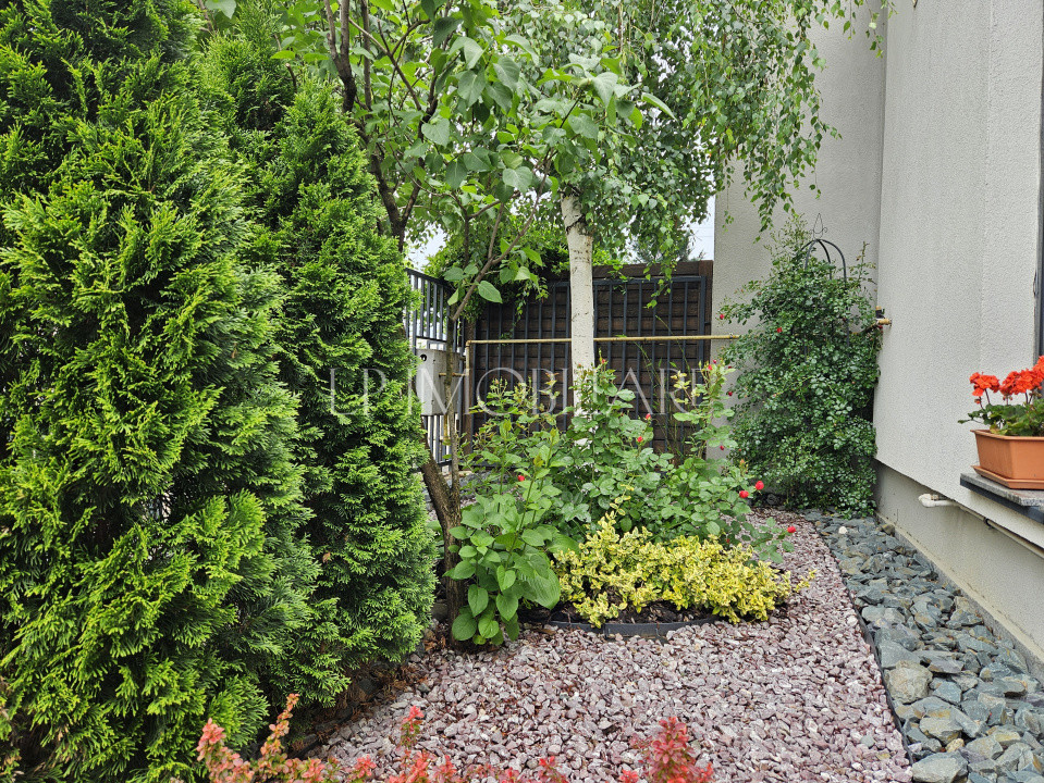 Chitila /Mogosoaia - Vila moderna la cheie