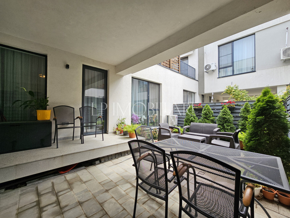 Chitila /Mogosoaia - Vila moderna la cheie