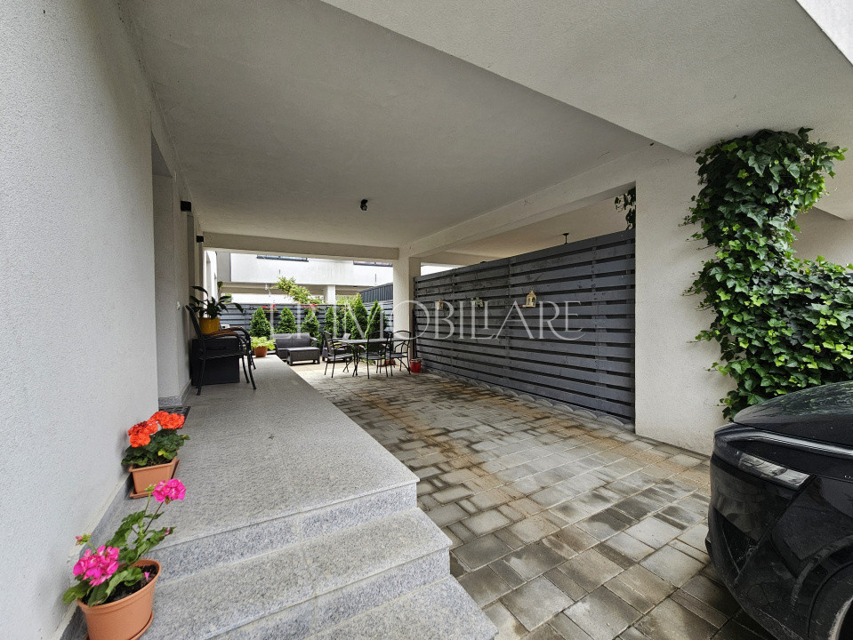 Chitila /Mogosoaia - Vila moderna la cheie