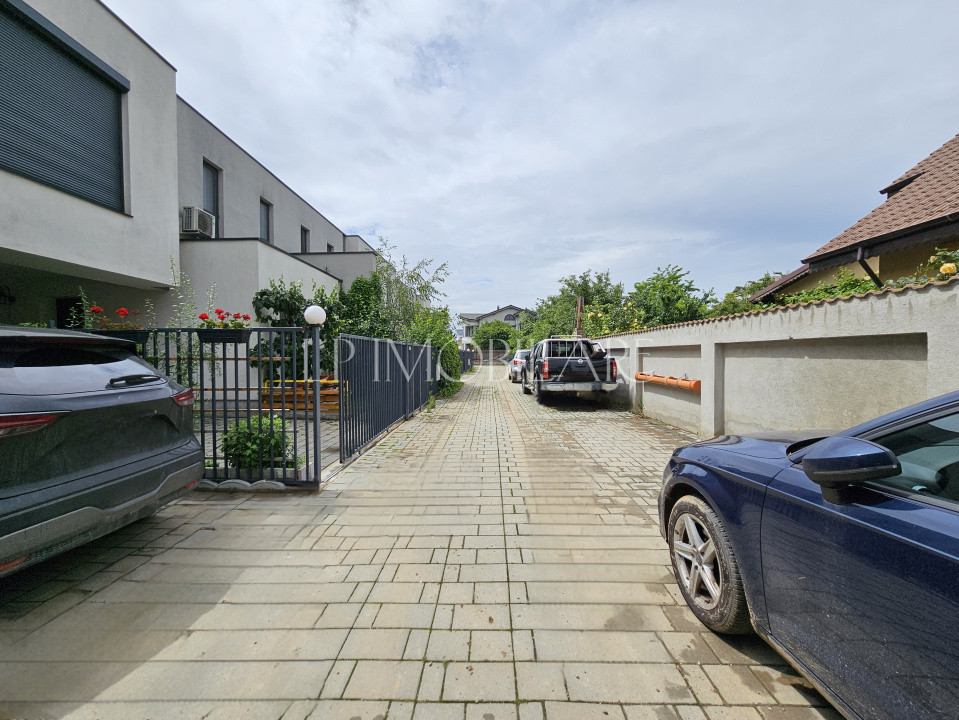 Chitila /Mogosoaia - Vila moderna la cheie