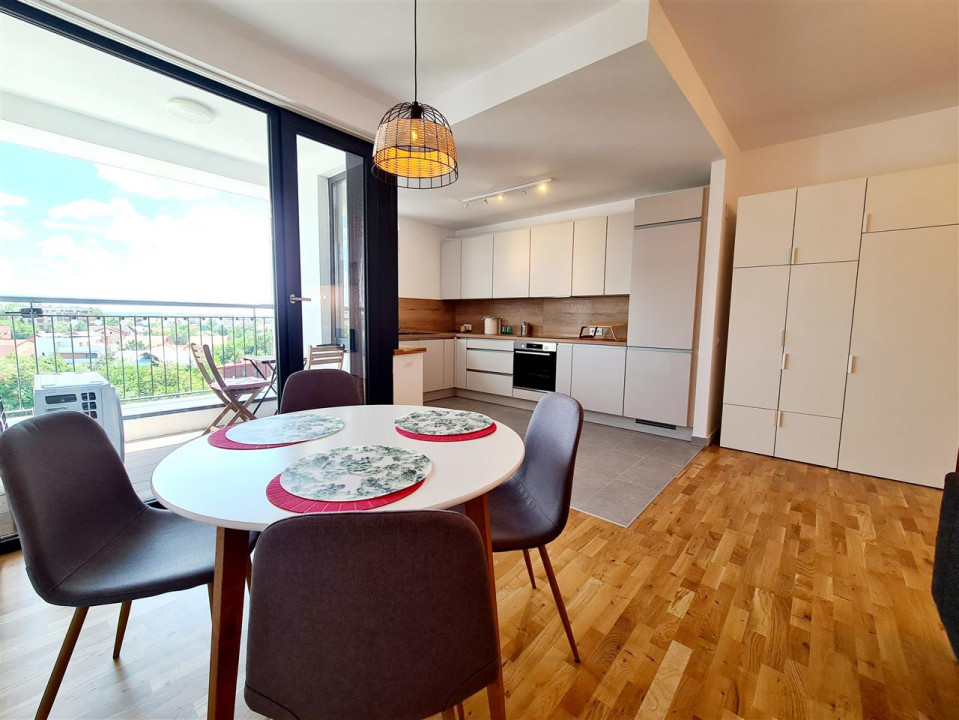 Aleea Privighetorilor Apartament 3 camere /Parcare inclusa