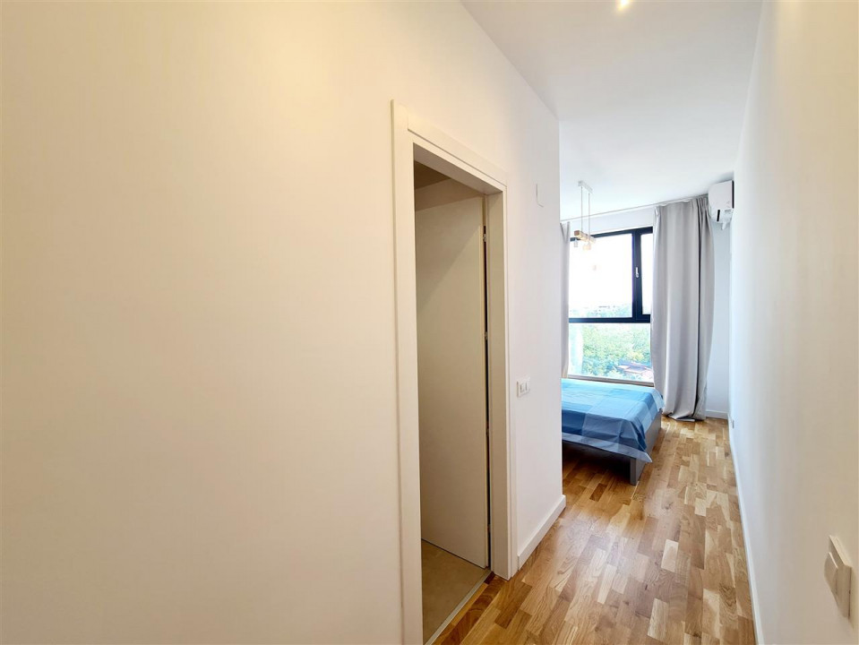 Aleea Privighetorilor Apartament 3 camere /Parcare inclusa