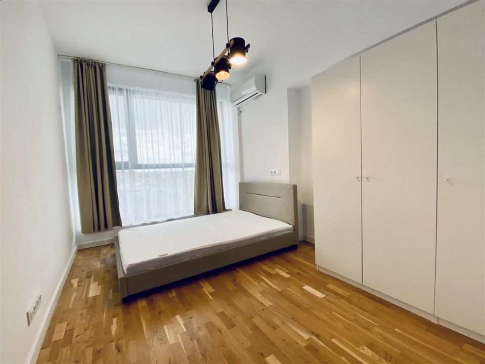 Aleea Privighetorilor Apartament 3 camere /Parcare inclusa