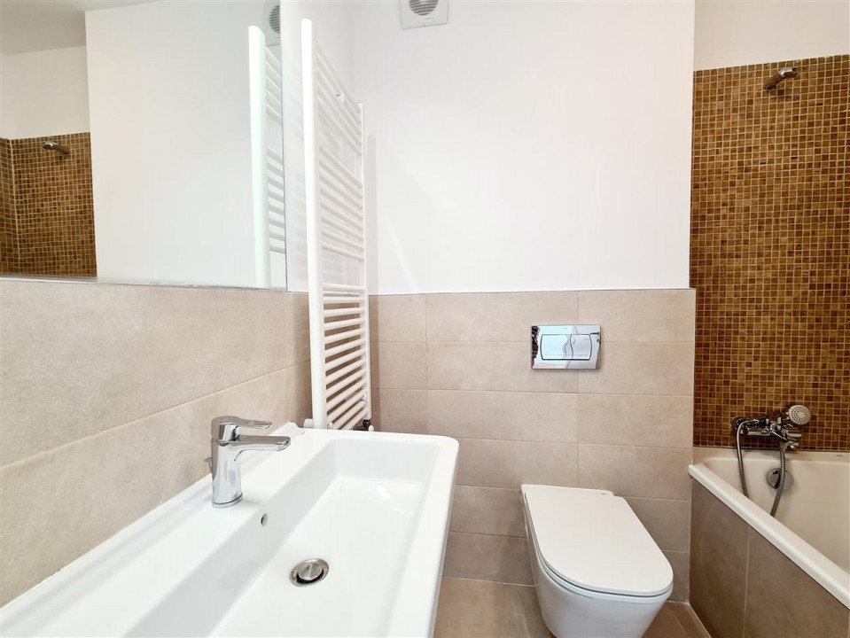 Aleea Privighetorilor Apartament 3 camere /Parcare inclusa