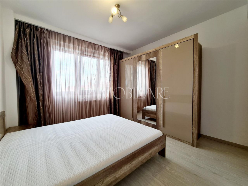 Apartament doua camere zona Sisesti 