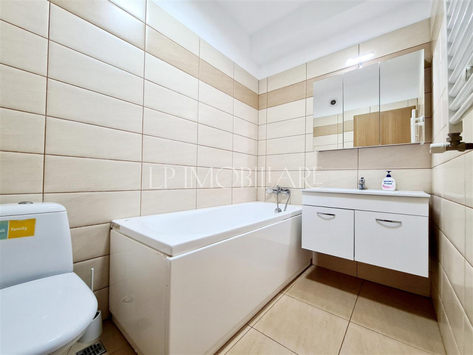Apartament doua camere zona Sisesti 