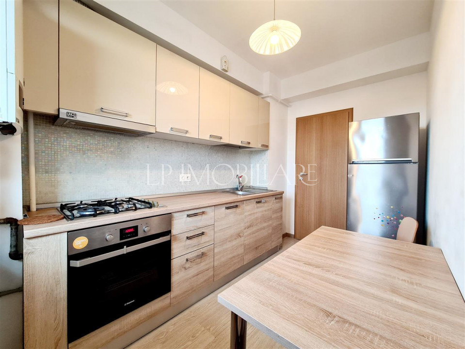 Apartament doua camere zona Sisesti 