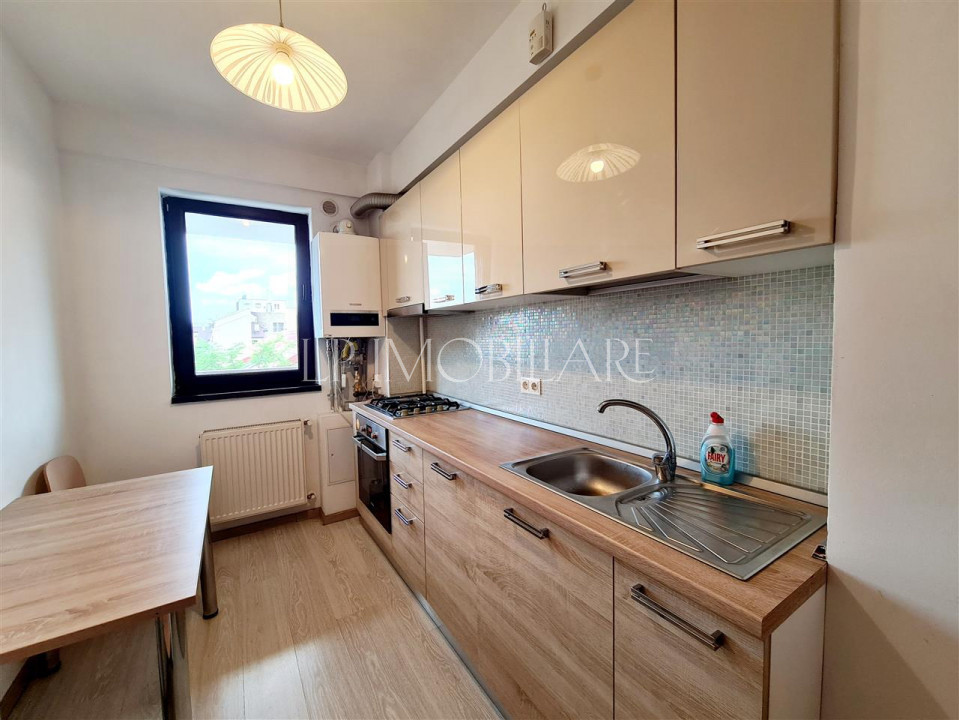 Apartament doua camere zona Sisesti 