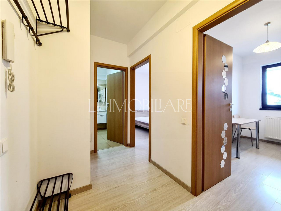 Apartament doua camere zona Sisesti 