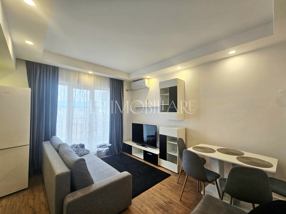 Cosmopolis / Apartament de inchiriat / Parcare inclusa