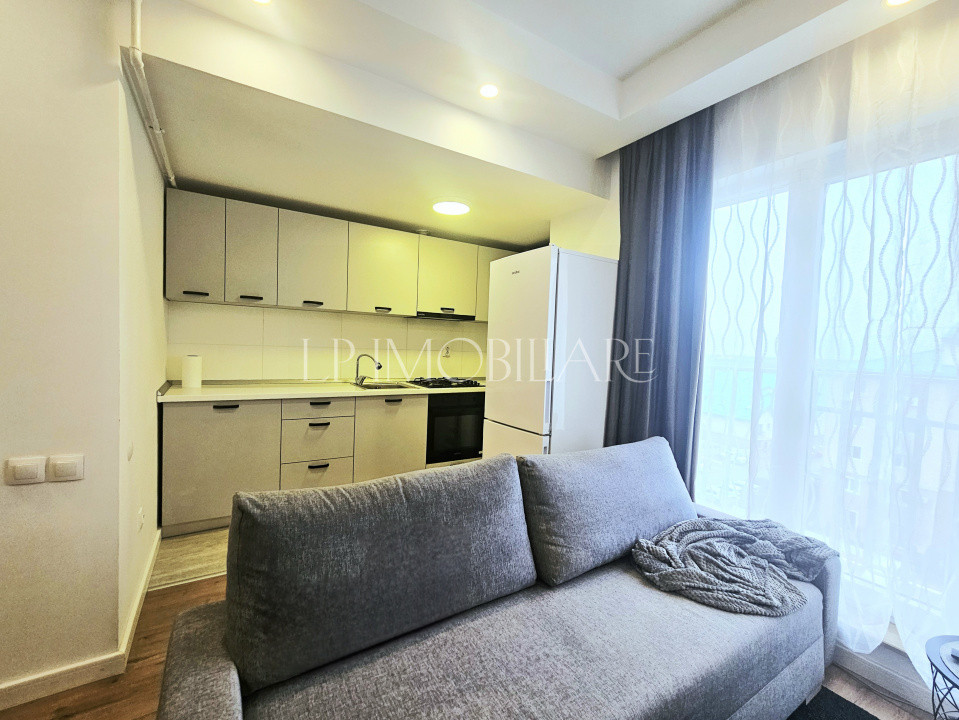 Cosmopolis / Apartament de inchiriat / Parcare inclusa