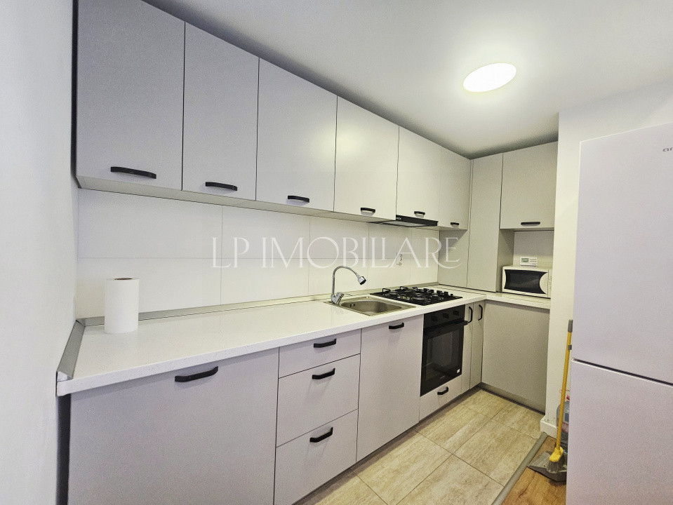 Cosmopolis / Apartament de inchiriat / Parcare inclusa