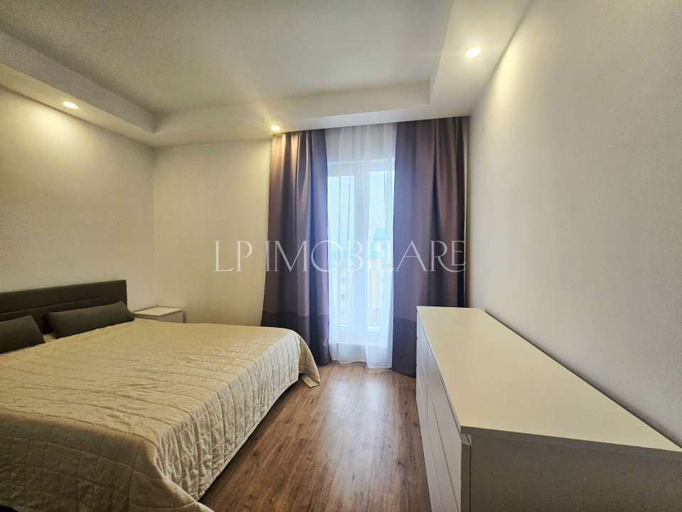 Cosmopolis / Apartament de inchiriat / Parcare inclusa
