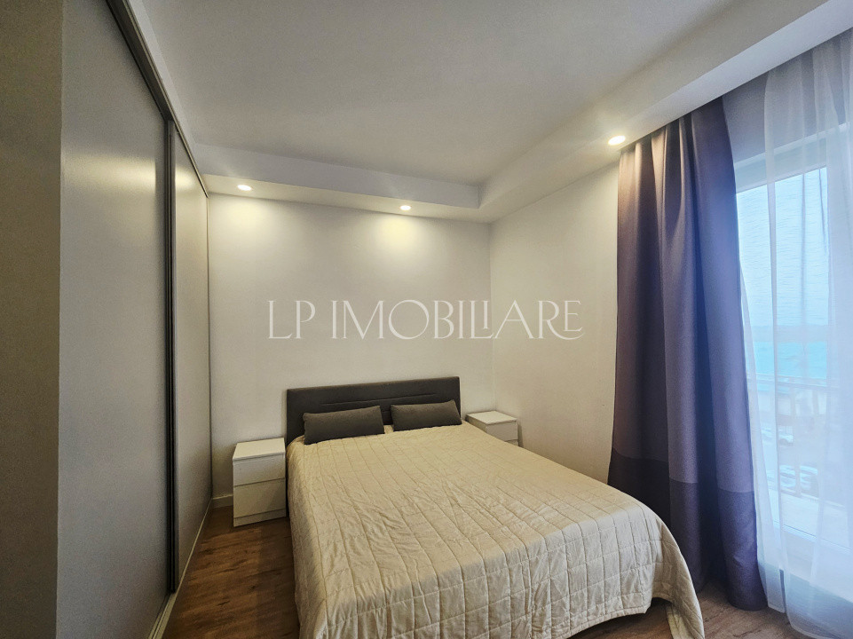Cosmopolis / Apartament de inchiriat / Parcare inclusa