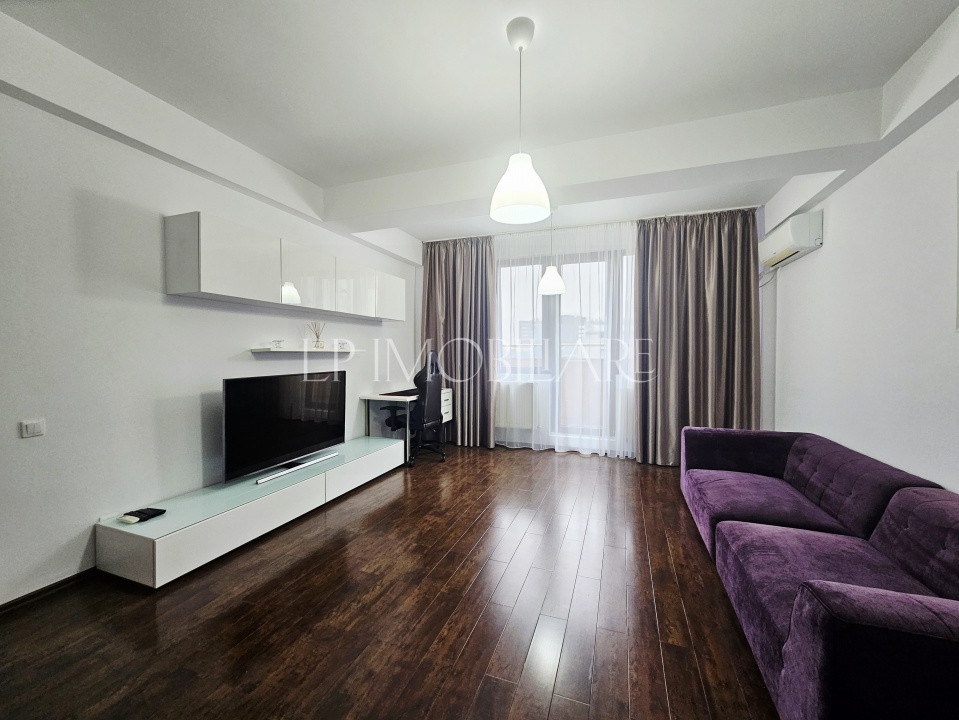 Aviatiei -Apartament doua camere de inchiriat