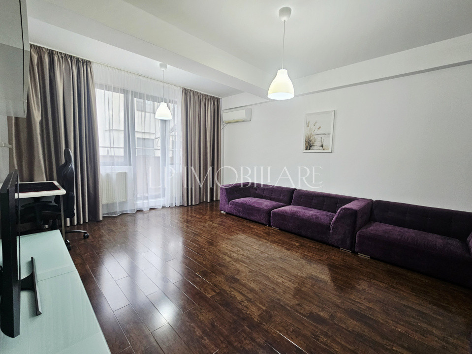 Aviatiei -Apartament doua camere de inchiriat