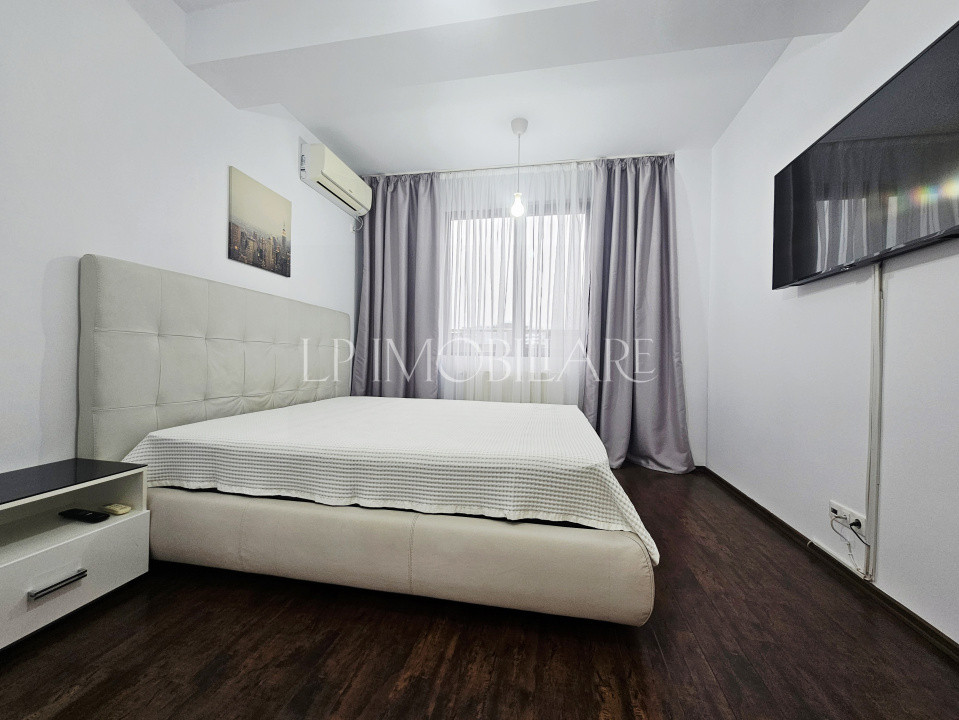 Aviatiei -Apartament doua camere de inchiriat