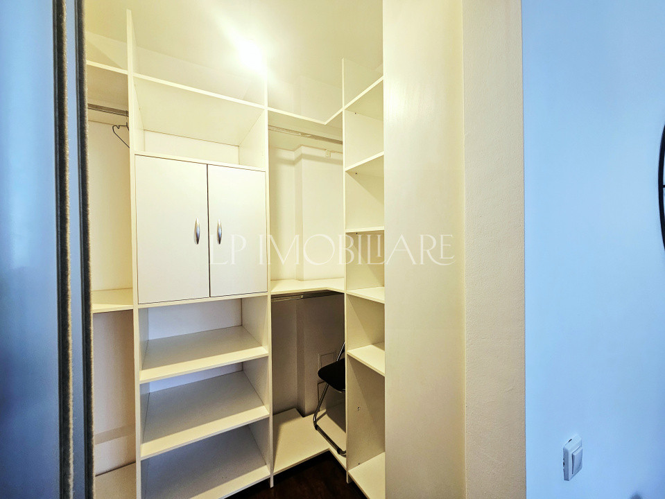 Aviatiei -Apartament doua camere de inchiriat