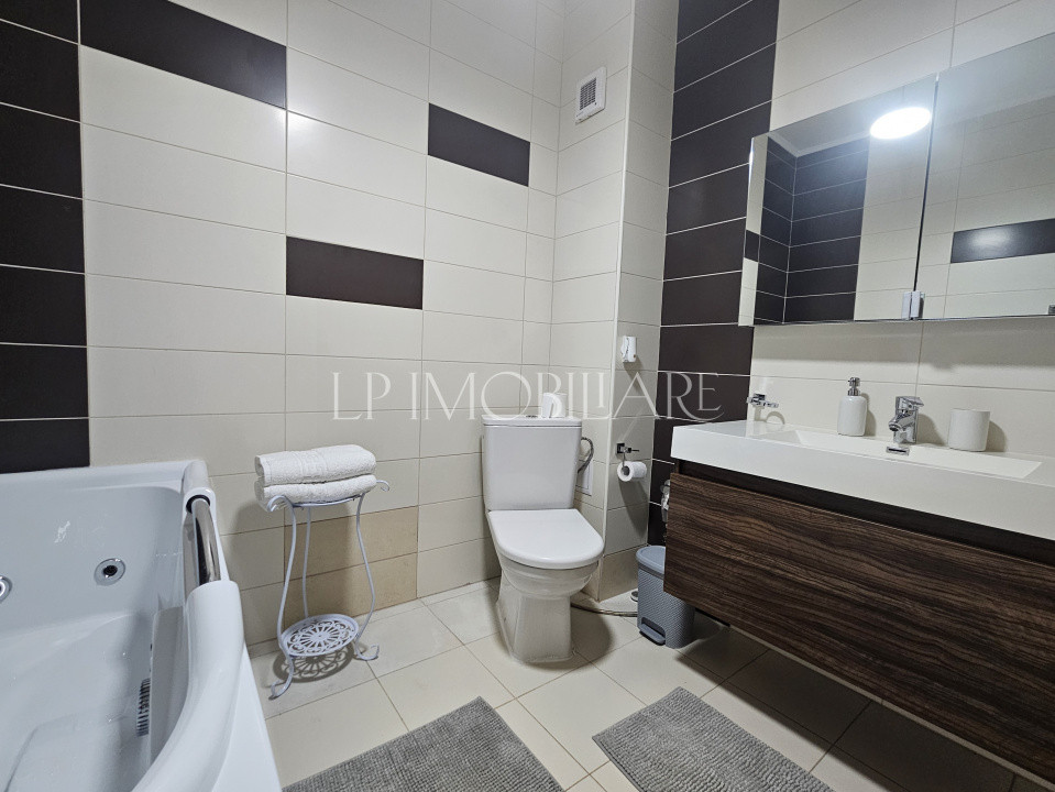 Aviatiei -Apartament doua camere de inchiriat