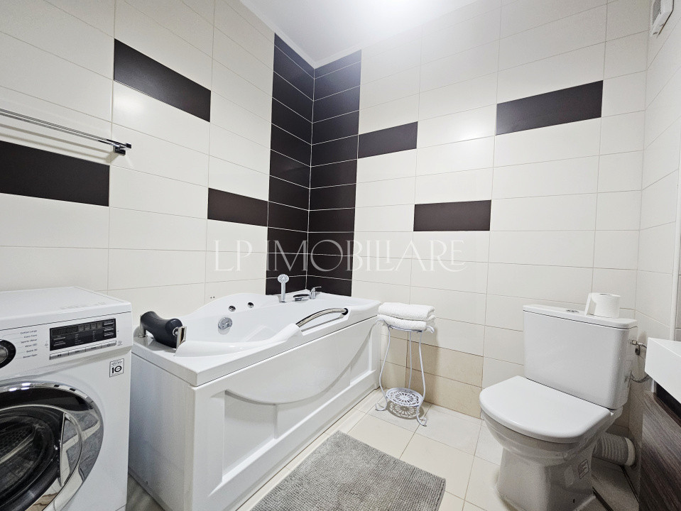 Aviatiei -Apartament doua camere de inchiriat